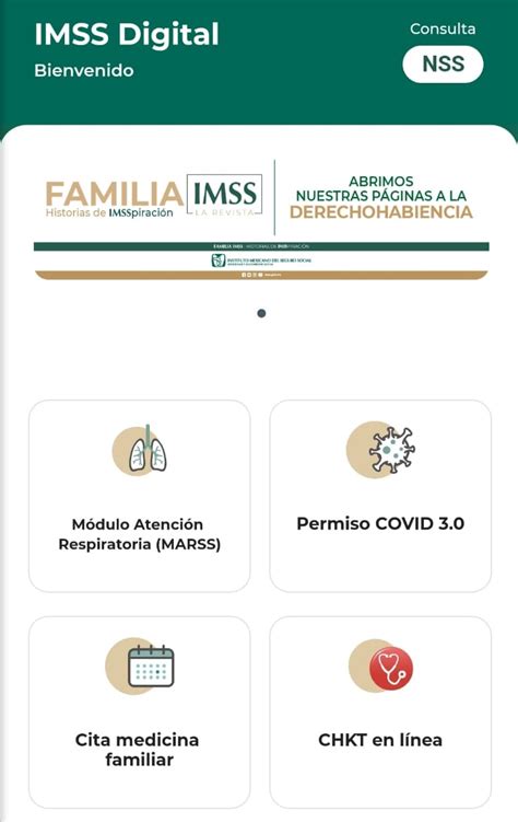 citas imss en linea|Agenda tu Cita Médica Digital